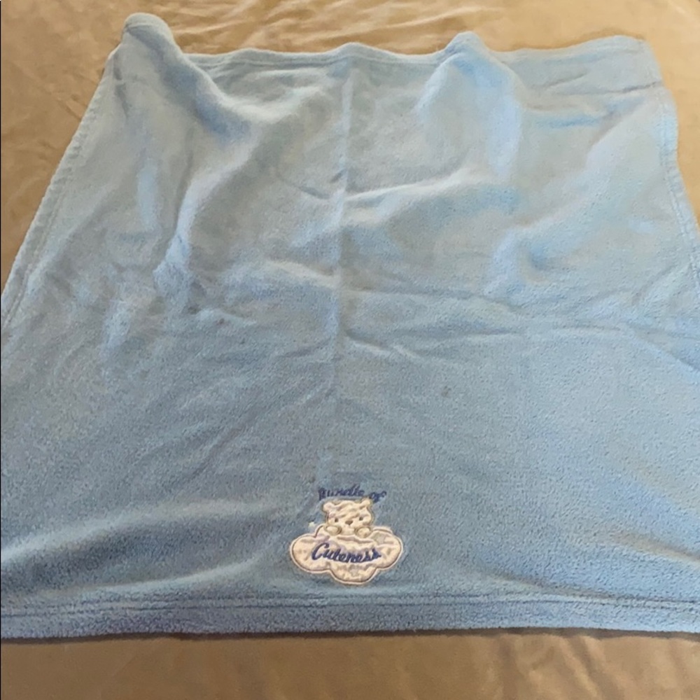 Baby blanket